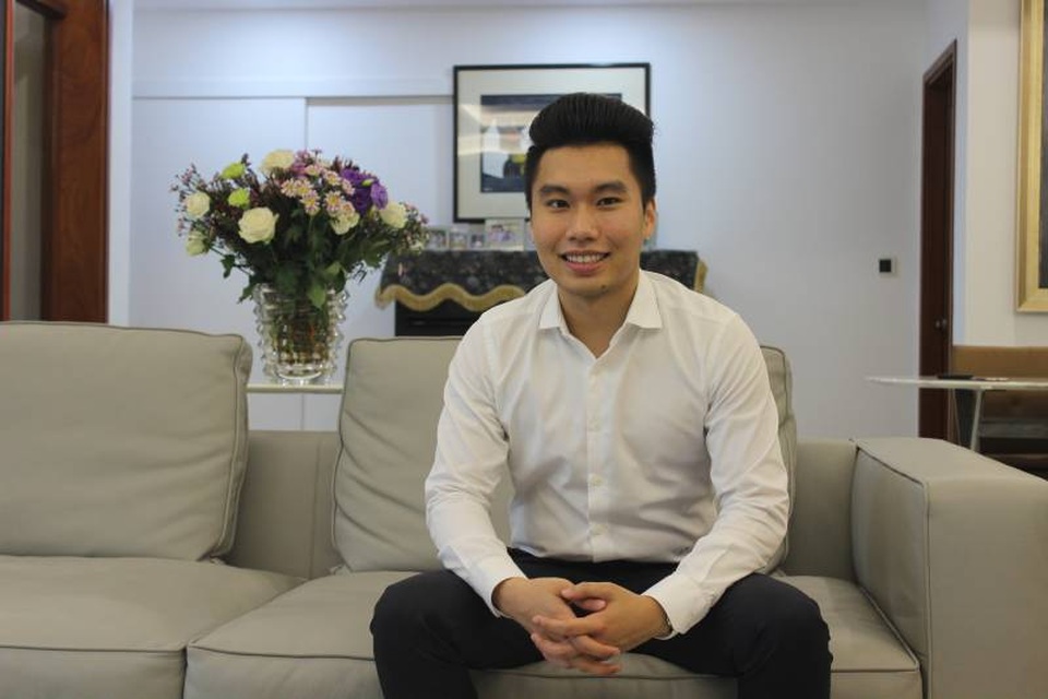 
Cao Thăng Nhật Minh.
