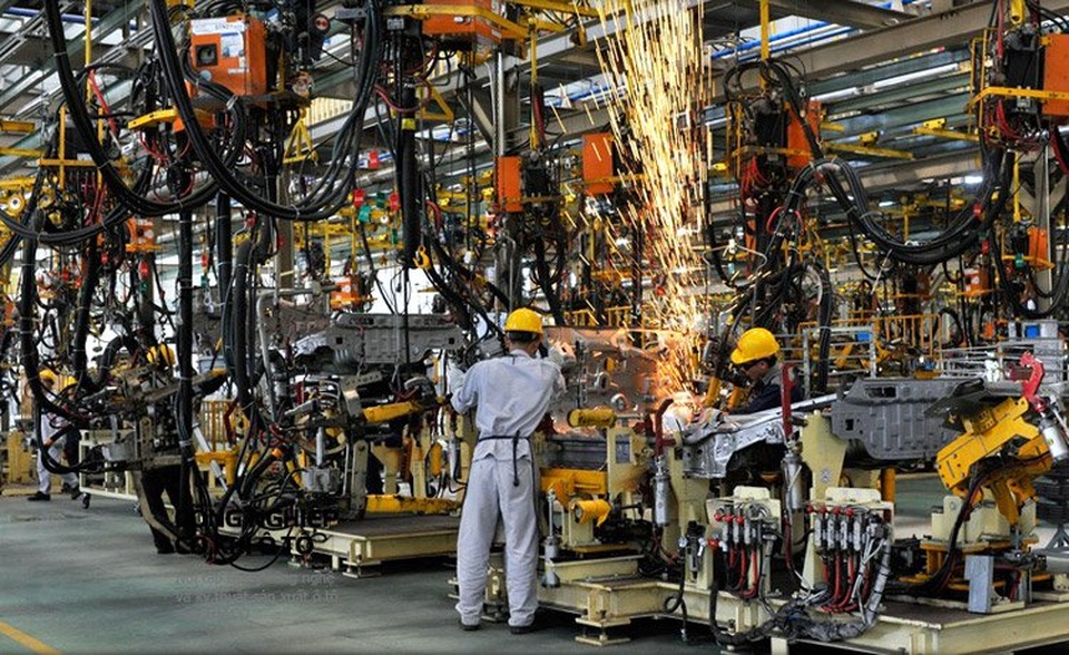 Đồng loạt giảm thuế, ôtô nội địa sẽ giảm giá mạnh - 1
Để được giảm thuế linh kiện, các DN phải đáp ứng nhiều tiêu chuẩn về sản lượng xe và tỷ lệ nội địa hóa (ảnh minh họa)