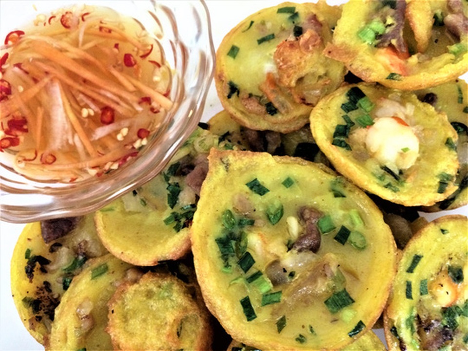 Bánh khọt miền Tây thời hiện đại: Làm dễ ợt! - 1
Bánh khọt miền Tây