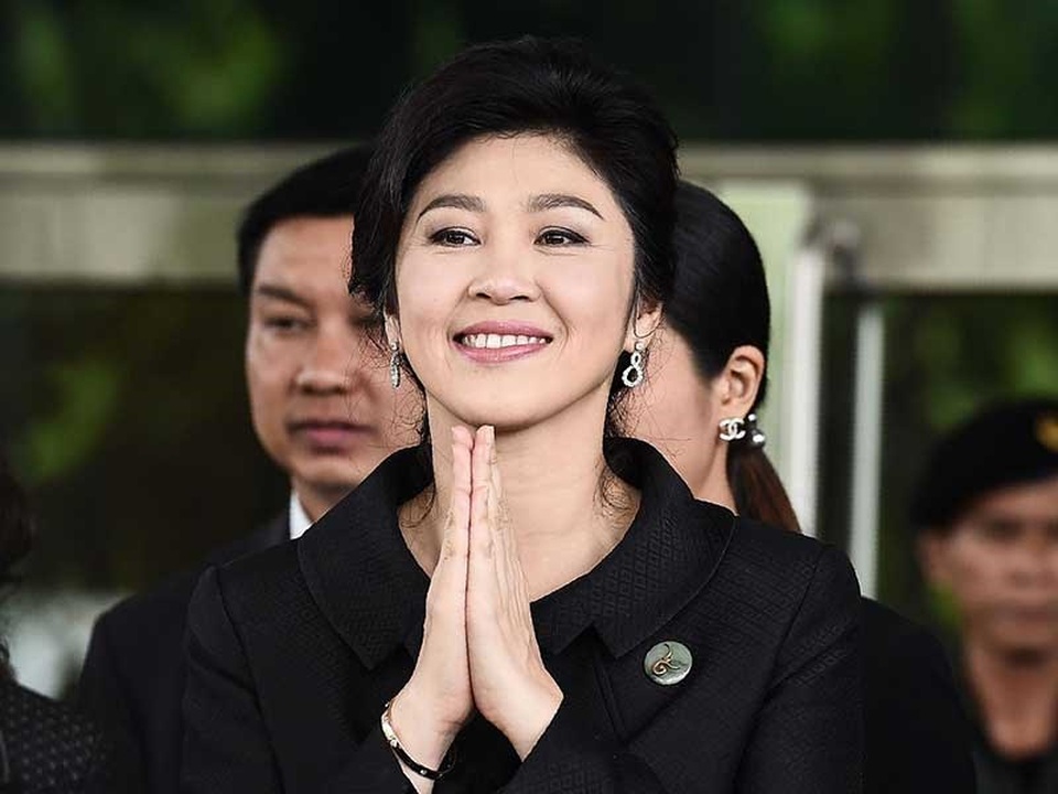 Bà Yingluck bỏ trốn, nhà Shinawatra giã từ chính trường - 1
Cựu Thủ tướng Thái Lan Yingluck Shinawatra tại phiên điều trần cuối cùng của vụ kiện chương trình trợ giá gạo ngày 21-7. Ảnh: AFP