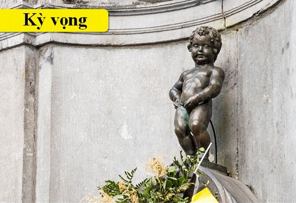 Thực tế phũ phàng tại 15 địa điểm du lịch nổi tiếng - 1