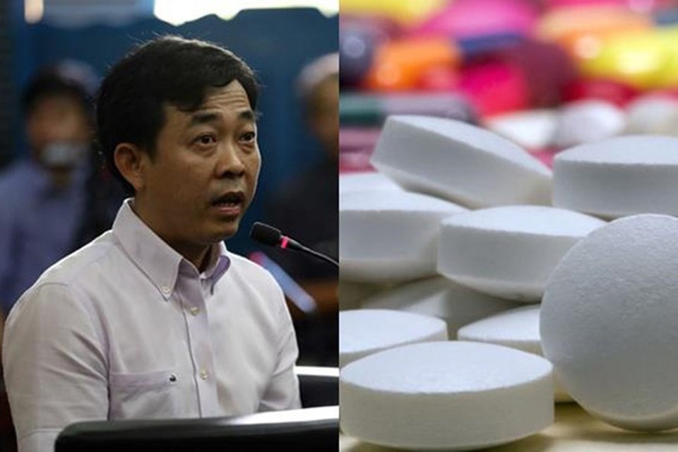 Ban Chỉ đạo 389 Quốc gia: Thuốc trị ung thư H-Capita của VN Pharma là hàng giả - 1
Vụ việc thuốc điều trị ung thư do VN Pharma nhập về Việt Nam đang gây xôn xao dư luận và thu hút sự quan tâm đặc biệt của người dân.