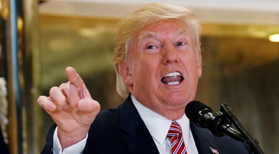 Ông Trump chặn thương vụ 1,3 tỉ USD với Trung Quốc - 1
Tổng thống Mỹ Donald Trump. Ảnh: RT