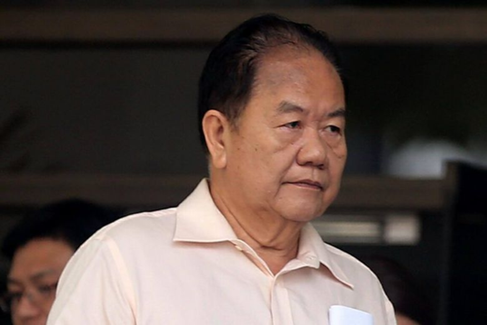 
Ông Tay Boon Keh. Ảnh: Wong Kwai Chow
