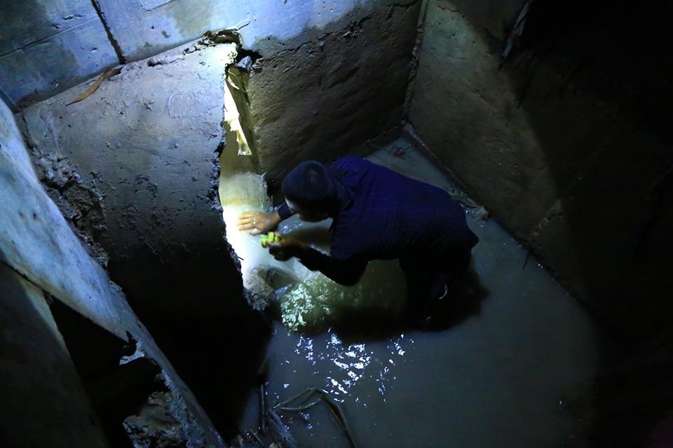 Cháu bé bị nước cuốn ở Đồng Nai được tìm thấy tại Bình Dương - 3 Cháu bé bị nước cuốn ở Đồng Nai được tìm thấy tại Bình Dương - 3