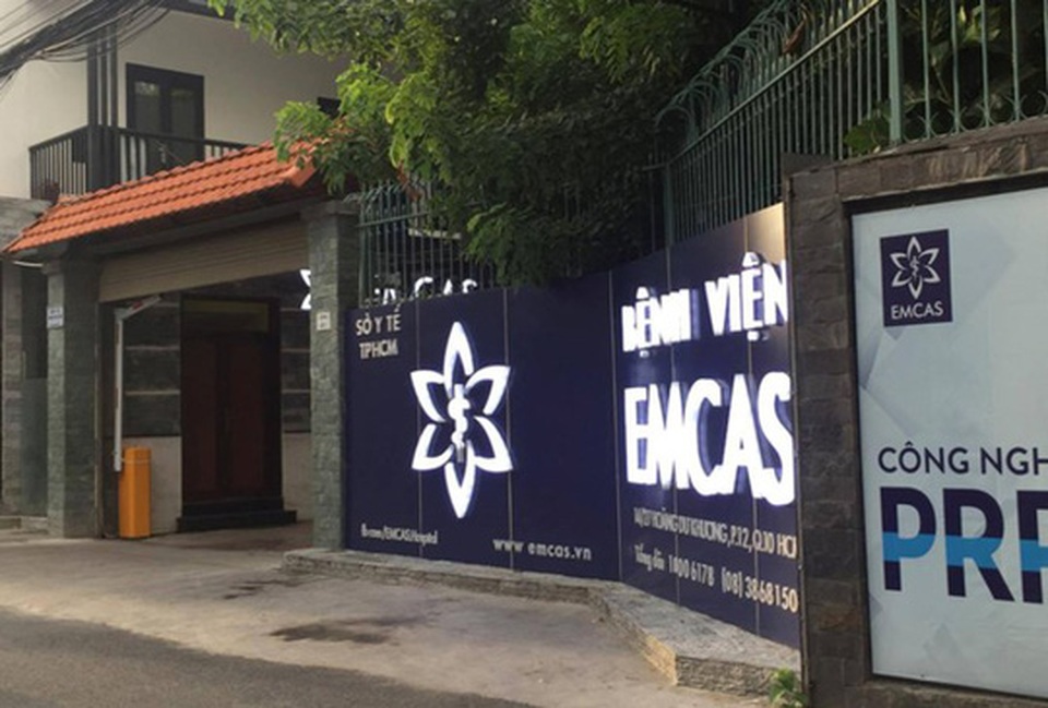 Cô gái hôn mê sau gọt cằm sắp về Việt Nam - 1 Bệnh viện phẫu thuật thẫm mỹ gọt cằm cho cô gái
