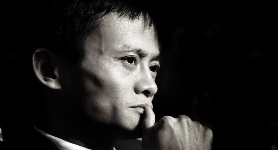 Jack Ma: 'Một doanh nhân thực sự sẽ không có kẻ thù' - 1 Jack Ma: 'Một doanh nhân thực sự sẽ không có kẻ thù' - 1