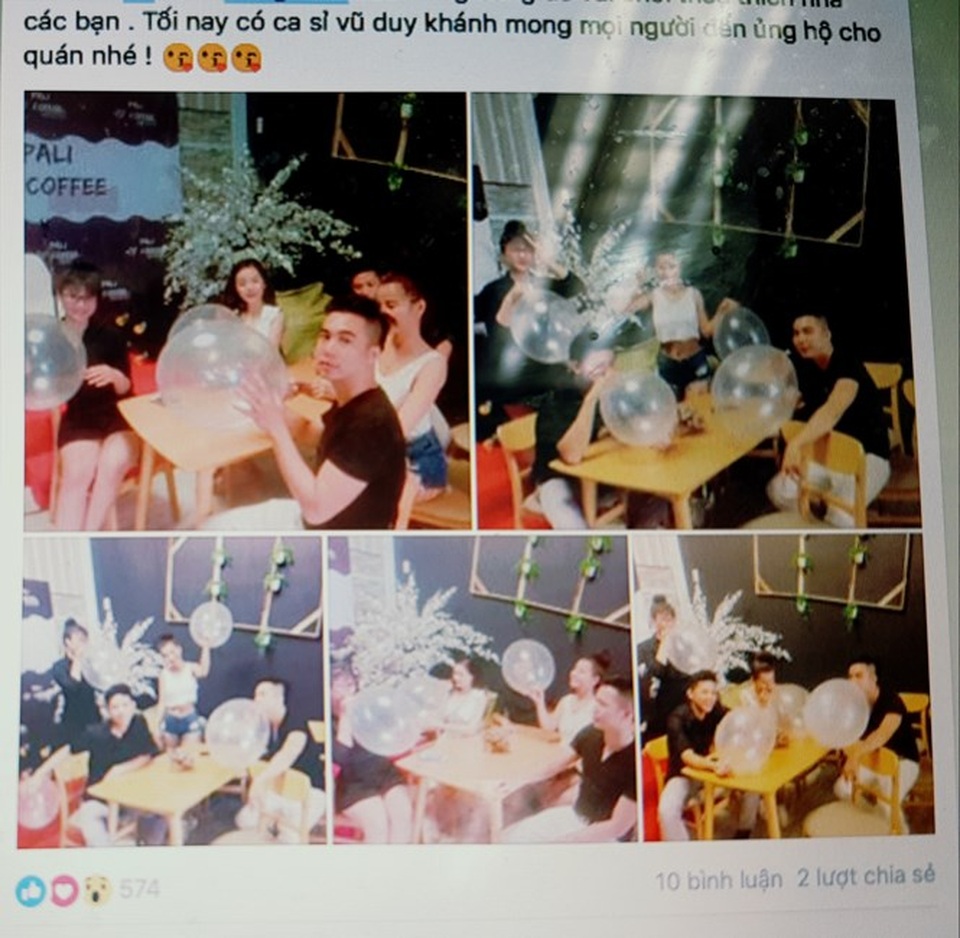 Ma lực bóng cười, kẻ thù ẩn danh - 2 Ma lực bóng cười, kẻ thù ẩn danh - 2
