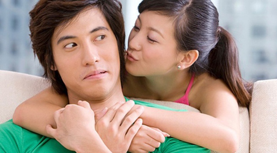 Chồng “khóc mếu” vì được “vợ yêu” - 1
Ảnh minh họa
