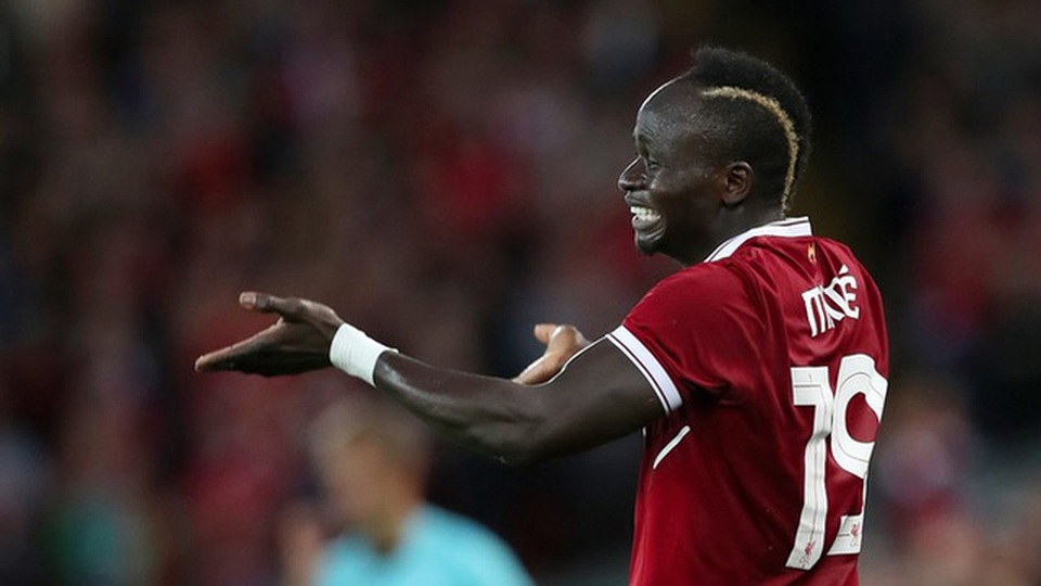 Liverpool mất tiền đạo chủ lực trước trận đại chiến với MU - 1
Mane sẽ ngồi ngoài khoảng 6 tuần