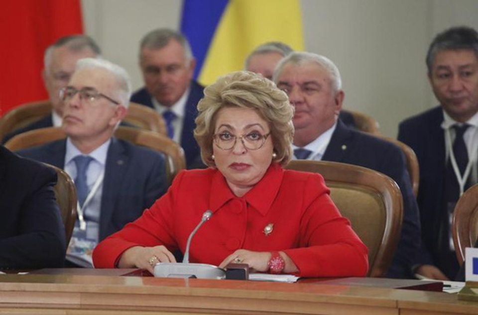Nữ chủ tịch thượng viện Nga "xuất mã" bàn hạt nhân Triều Tiên - 1
Bà Valentina Matviyenko. Ảnh: Reuters