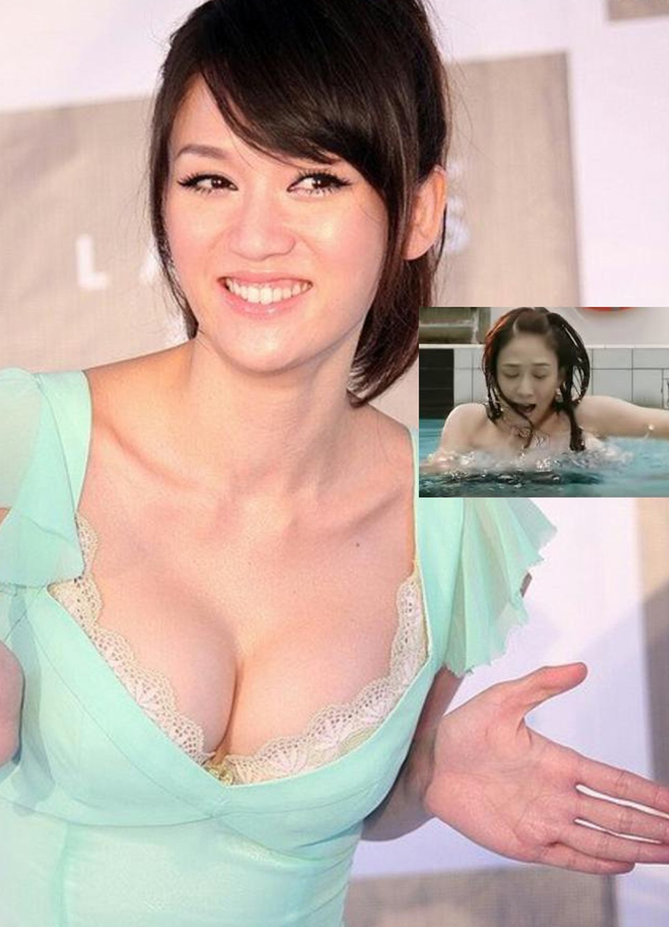 "Mỹ nữ bị tuột bikini" gây sốt vì 38 tuổi vẫn quá nóng bỏng - 1 "Mỹ nữ bị tuột bikini" gây sốt vì 38 tuổi vẫn quá nóng bỏng - 1