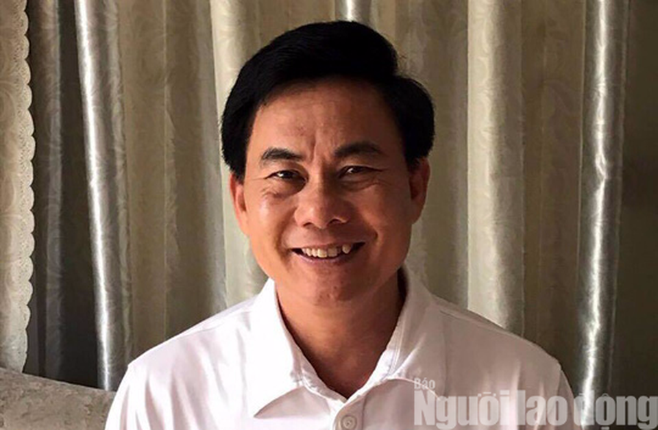 Ông Võ Đình Thường, Phó Phòng CSGT Đồng Nai, lên tiếng - 1
Thượng tá Võ Đình Thường