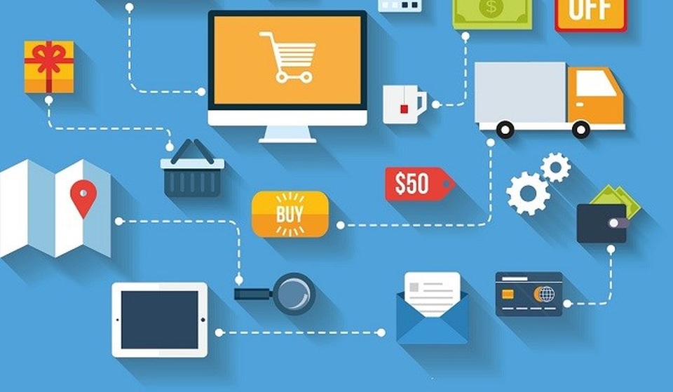 Ảnh minh họa bán hàng qua Facebook