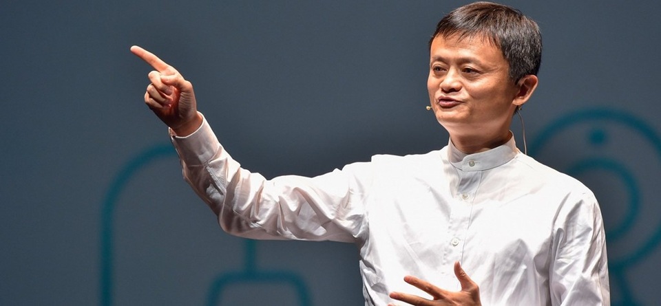 Tỷ phú Jack Ma: Thất bại chính là sự bỏ cuộc - 1 Tỷ phú Jack Ma: Thất bại chính là sự bỏ cuộc - 1