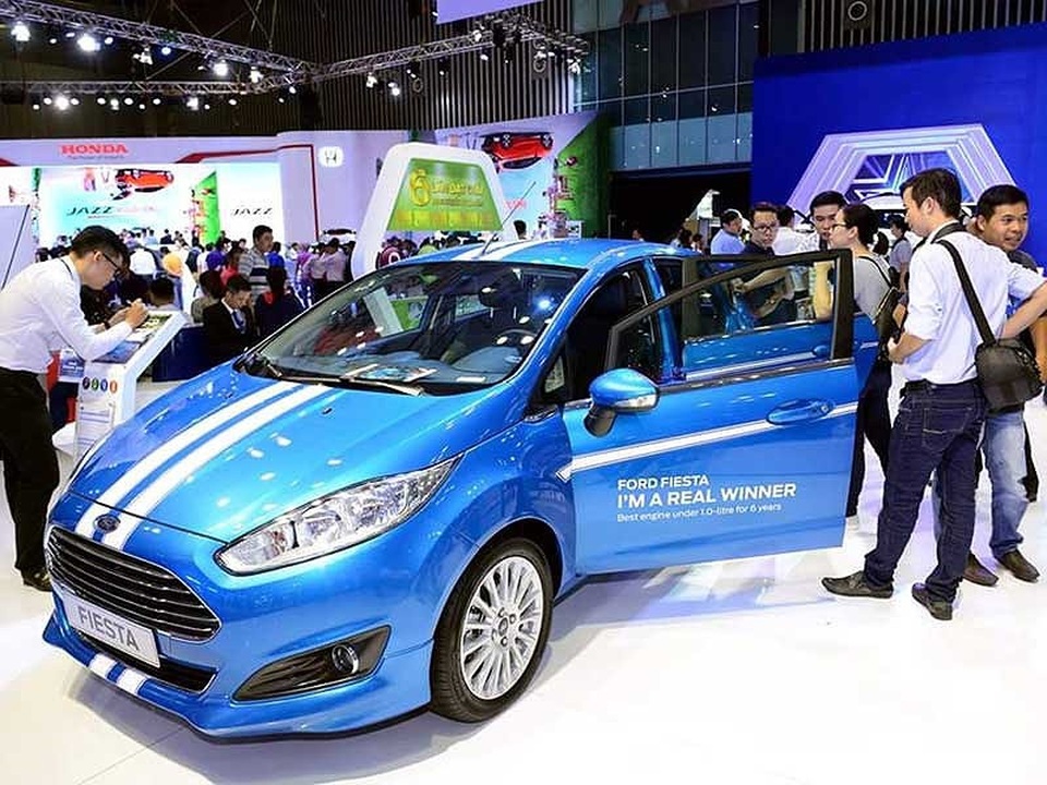 
Giá ô tô tại Việt Nam cao gấp hai, ba lần các nước vì chi phí cao hơn nhiều so với Thái Lan, Indonesia… Ảnh: Quang Huy
