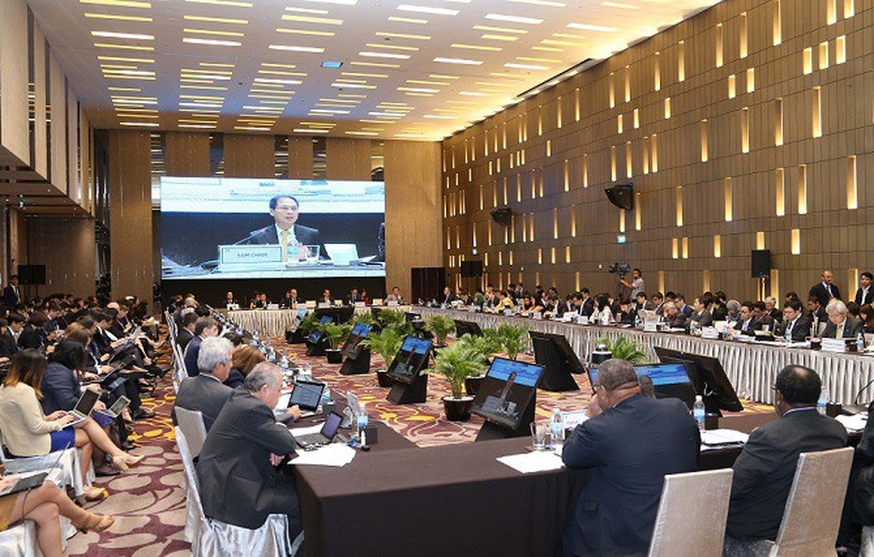Bộ ngành tiếp khách VIP: Ở khách sạn 5,5 triệu đồng/ngày, ăn 1,2 triệu đồng/ngày - 1
Hàng năm Việt Nam đón nhiều đoàn khách quốc tế đến làm việc.