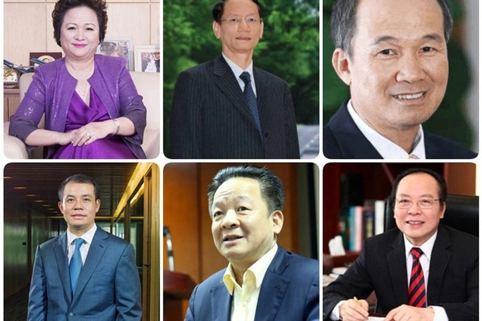 Hàng loạt sếp lớn phải từ chức: Thời khắc quyết định của đại gia Việt - 1
Nhiều đại gia sẽ phải lựa chọn giữa việc giữ và bỏ chức vụ nào