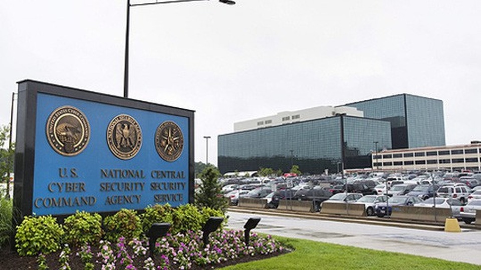 Ly kỳ vụ tin tặc Nga "cuỗm" tài liệu mật của NSA - 1
Trụ sở Cơ quan An ninh quốc gia Mỹ (NSA) tại Fort Meade, bang Maryland – Mỹ Ảnh: EPA