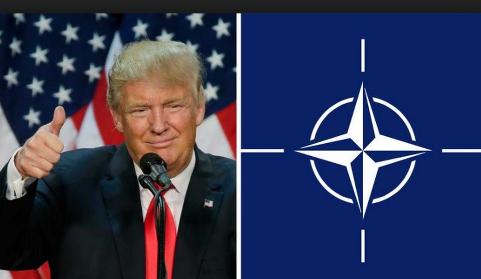 Tổng thống Trump: Không trả tiền, thành viên của NATO sẽ không được bảo vệ - 1
Tổng thống Mỹ Donald Trump