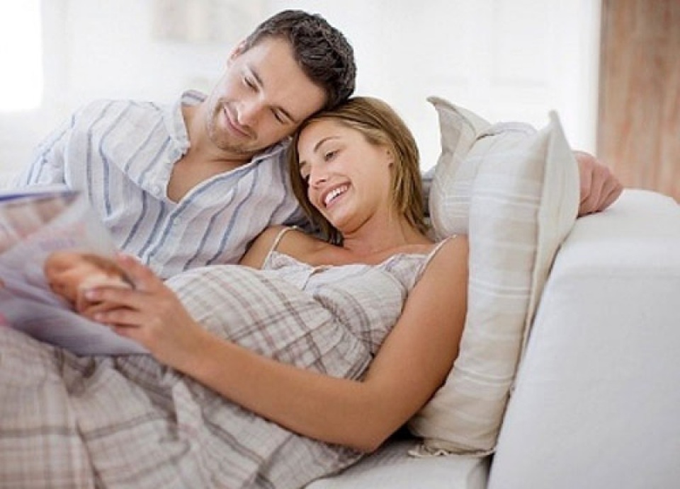 Một câu yêu thương xua tan bực tức - 1 Chỉ một câu nói yêu thương của hắn mà bao nhiêu bực tức ban sáng xua tan đi nhanh chóng, lòng mình thấy chứa chan niềm vui. Ảnh minh họa: Internet