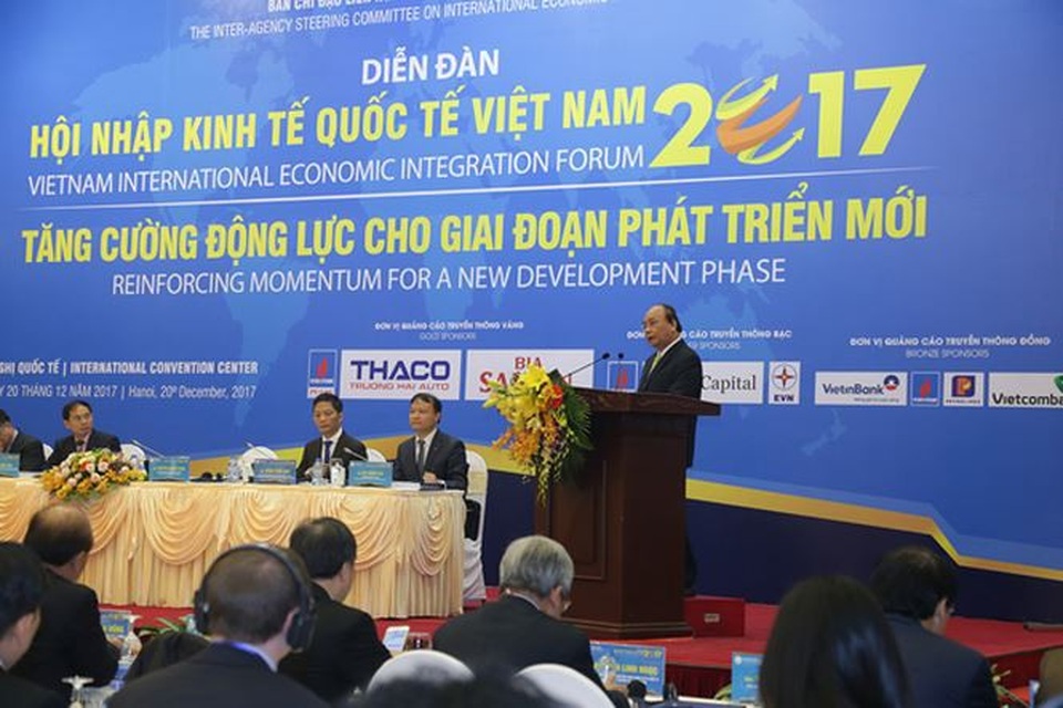 Hội nhập Kinh tế quốc tế: tăng cường động lực cho giai đoạn mới  Kinh tế - 2 Hội nhập Kinh tế quốc tế: tăng cường động lực cho giai đoạn mới  Kinh tế - 2