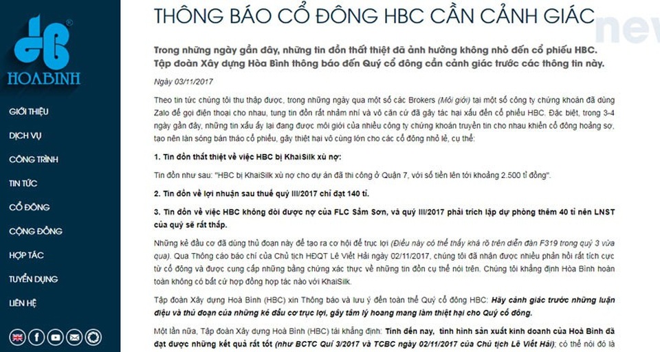 Đại gia Việt sa cơ, những cú tung tin "đốt cháy" tỷ USD - 1 Đại gia Việt sa cơ, những cú tung tin "đốt cháy" tỷ USD - 1