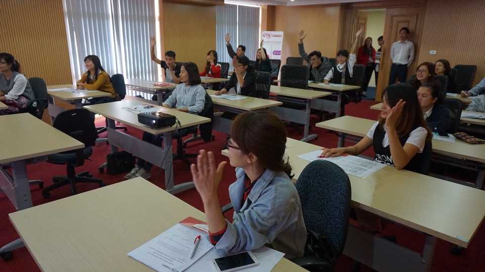 Chương trình học bổng du học Nhật Bản - GTN Study - 1