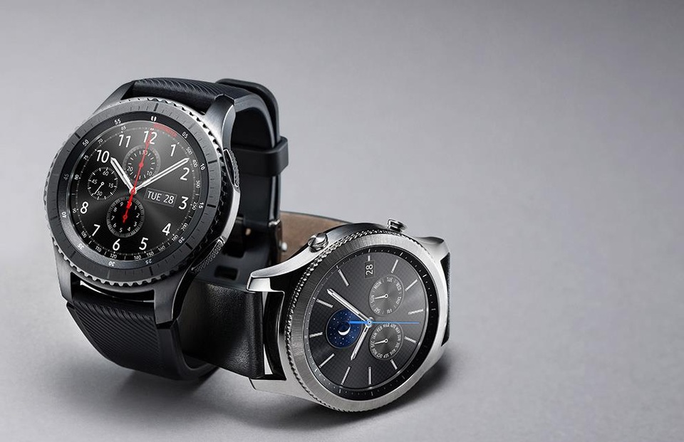 Samsung Gear S3: Chuẩn mực thiết kế của một chiếc đồng hồ thông minh - 1 Gear S3 - Vẻ đẹp mang những giá trị truyền thống vượt thời gian