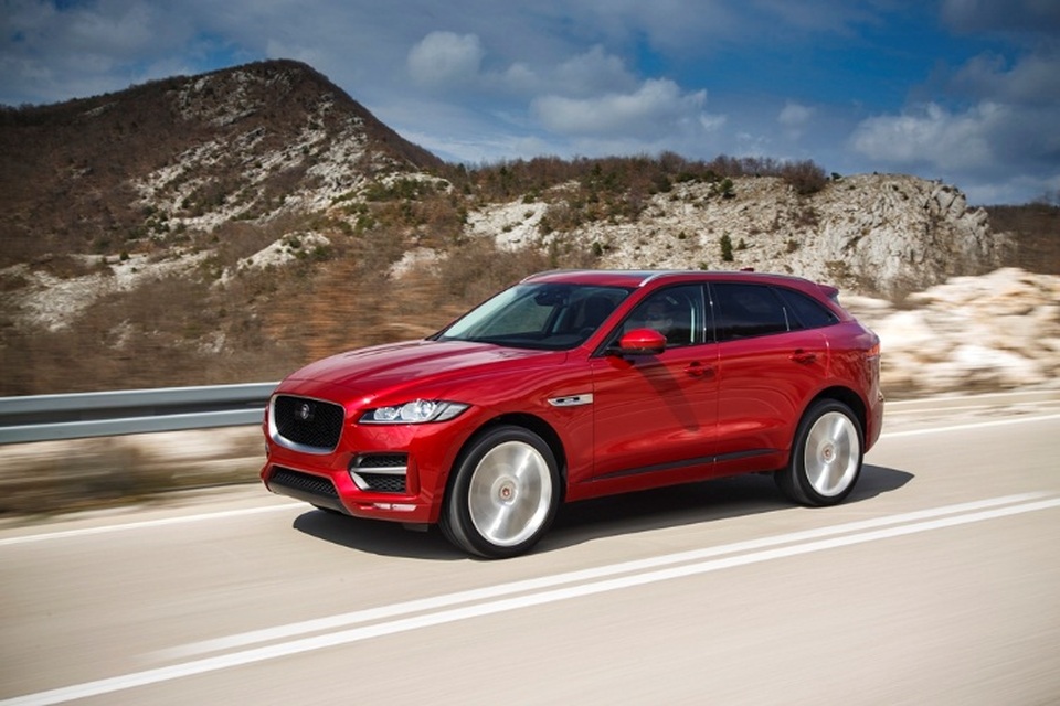 Jaguar F-PACE - Kẻ thay đổi cuộc chơi - 1 Jaguar F-PACE - Kẻ thay đổi cuộc chơi - 1