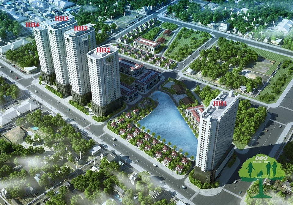 HH4 - FLC Garden City chinh phục khách hàng với thiết kế tỷ lệ vàng - 1 FLC Garden City sở hữu thiết kế thông minh mang lại cuộc sống trọn vẹn cho mọi cư dân.