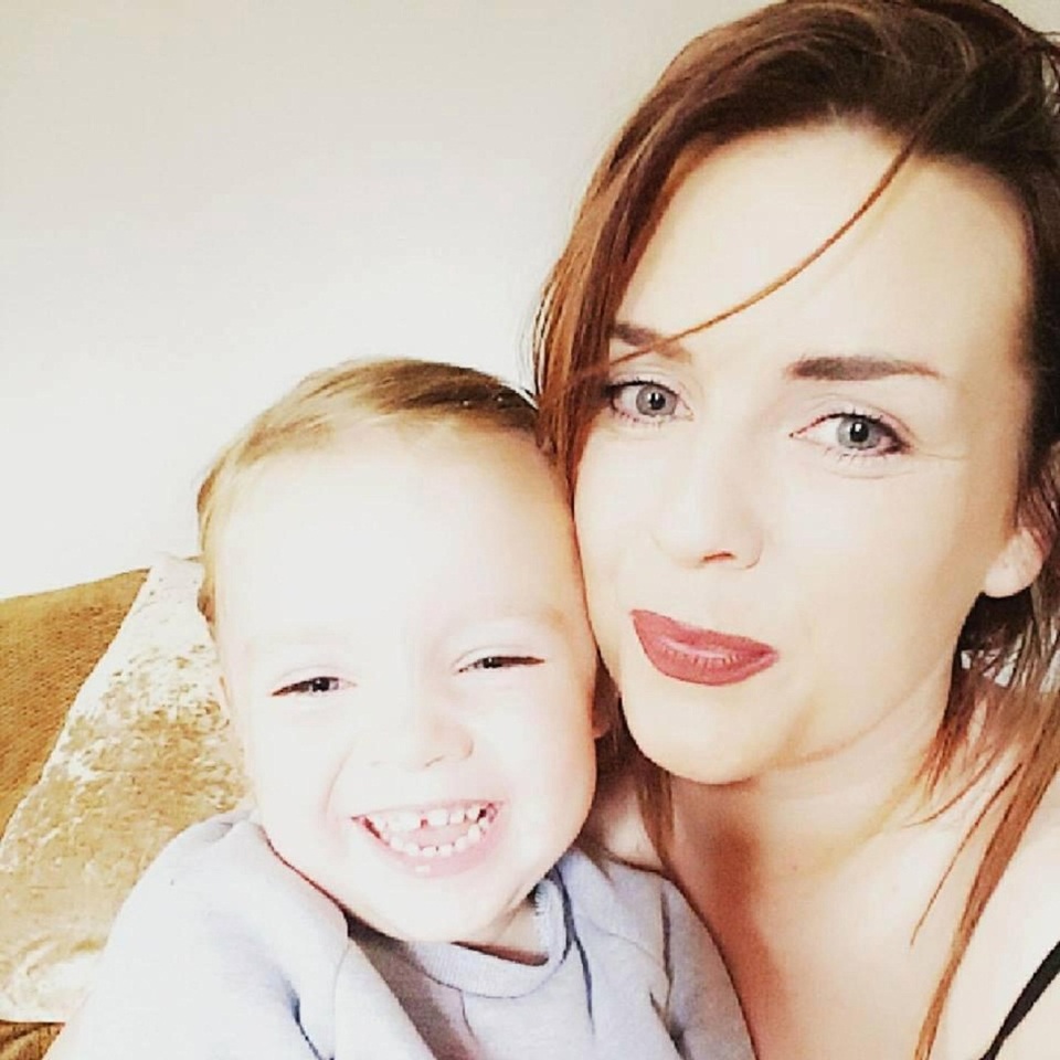 Câu nói của Frankie đã vô tình cứu mẹ