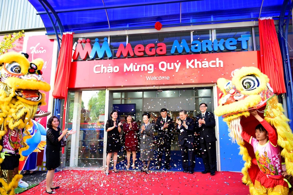 Metro Việt Nam chính thức đổi tên thành MM Mega Market - 1 Bắt đầu từ ngày 10/01, Metro Cash and Carry Việt Nam sẽ chính thức đổi tên thành MM Mega Market Việt Nam