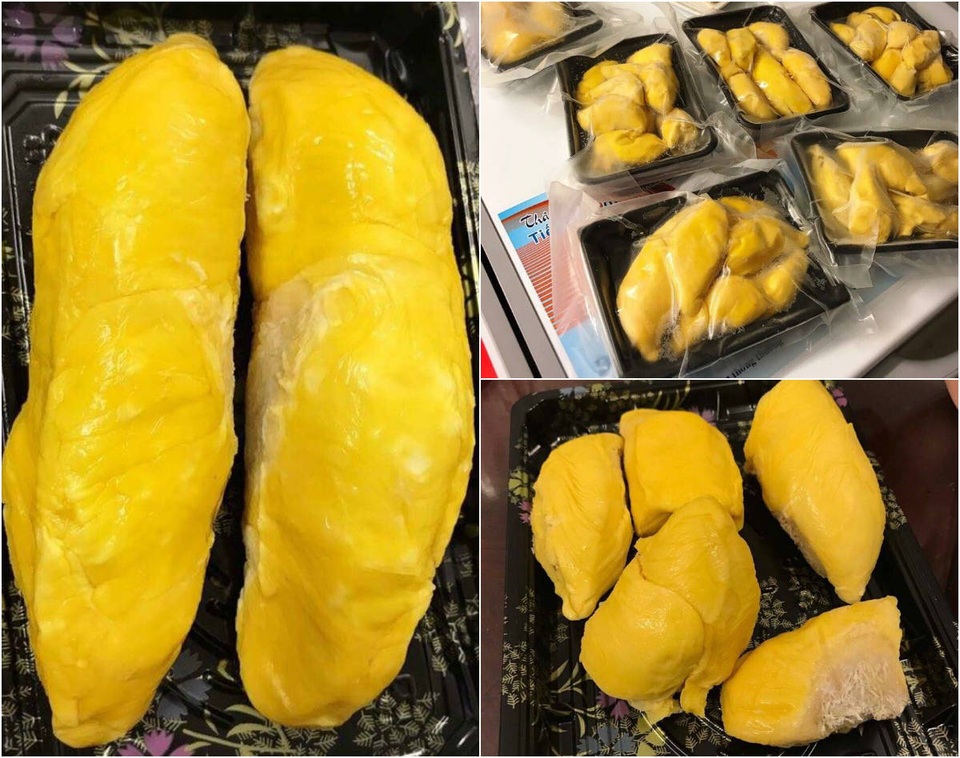 Hà thành sính đồ ngoại: Từ táo dại thâm xỉn đến nho lạ đắt vô địch - 2 Hà thành sính đồ ngoại: Từ táo dại thâm xỉn đến nho lạ đắt vô địch - 2