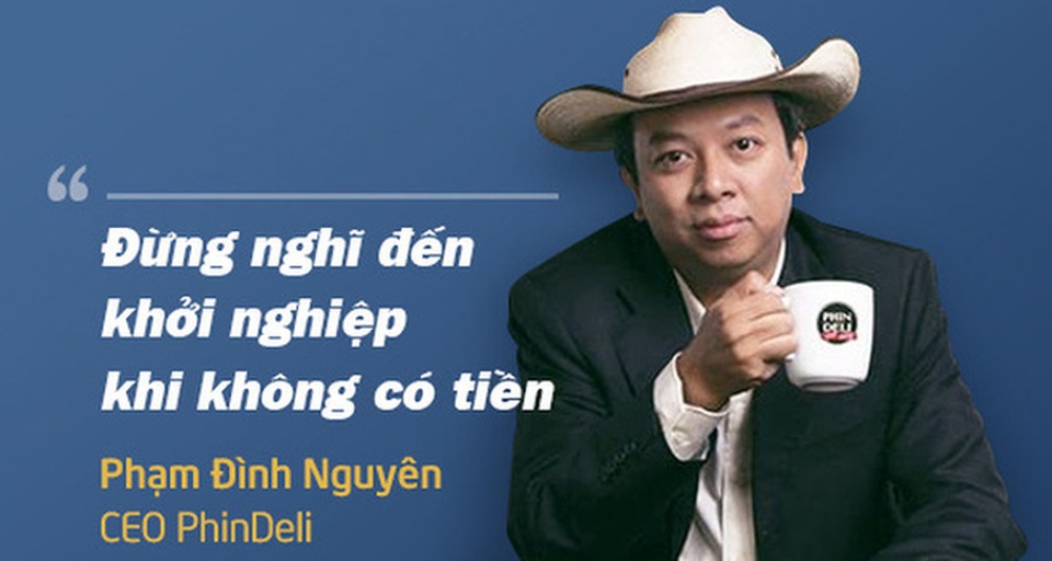 Để ra biển lớn, start-up cần biết đứng trên vai "người khổng lồ" - 1 Để ra biển lớn, start-up cần biết đứng trên vai "người khổng lồ" - 1