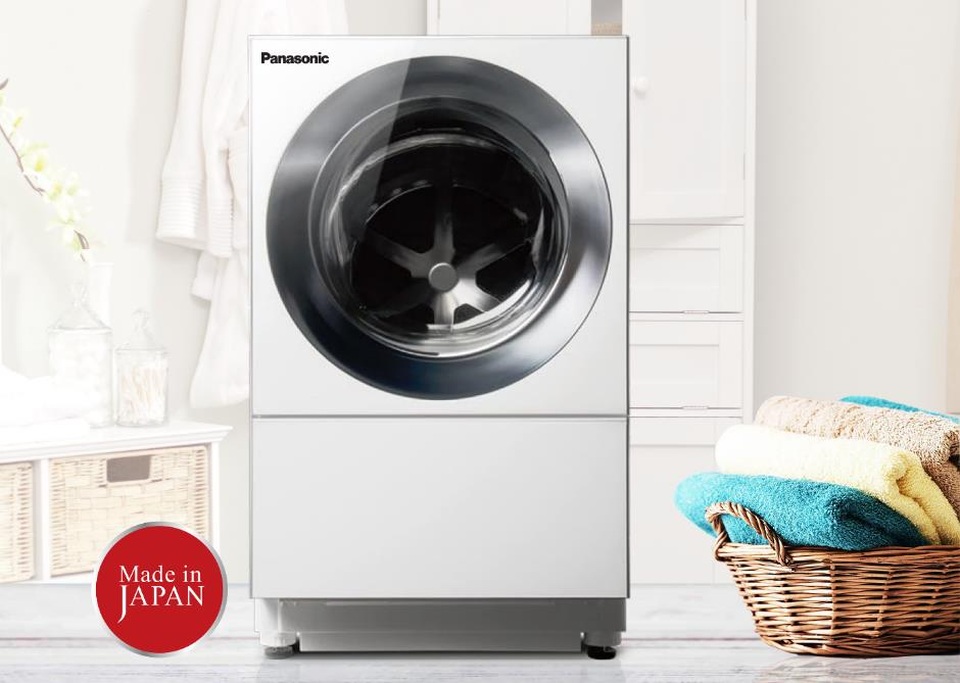 Khẳng định phong cách sống đẳng cấp với chất lượng Nhật Bản - 1 Máy giặt của trước NA-D106X1WVT sản xuất tại Nhật Bản mang đến sự hài lòng cho người dùng