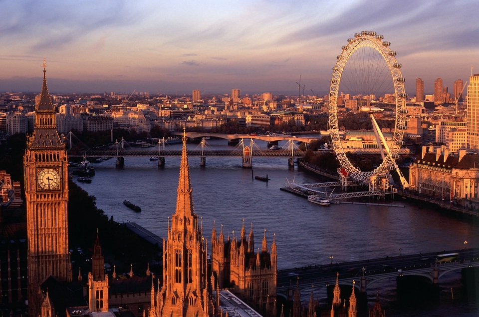 5 thành phố có giá nhà đắt đỏ nhất trên thế giới - 1
Giá bất động sản ở London vẫn khiến hầu hết người dân khó lòng có khả năng chi trả dù đã trải qua hàng thập kỷ tăng trưởng.