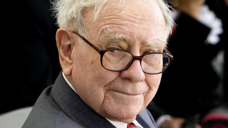 Warren Buffett có cuộc sống xa hoa nhờ 2 điều may mắn - 1 Warren Buffett có cuộc sống xa hoa nhờ 2 điều may mắn - 1