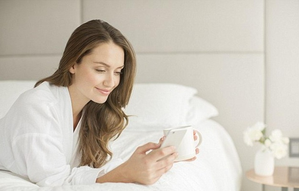 Kết thúc một ngày theo cách của người hạnh phúc - 1 Kết thúc một ngày theo cách của người hạnh phúc - 1