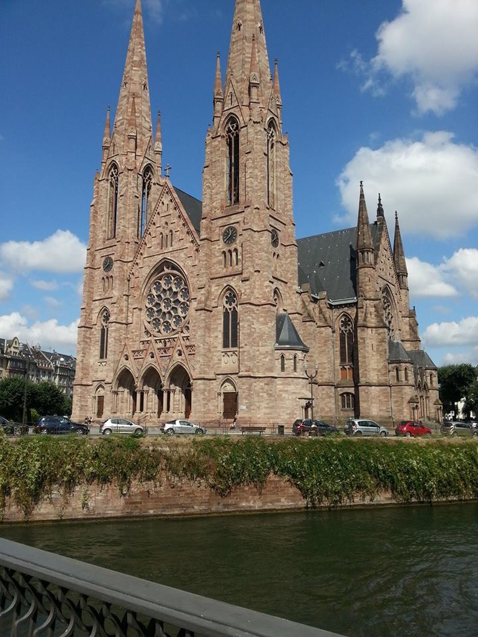 Nhà thờ Saint Paul, thành phố Strasbourg