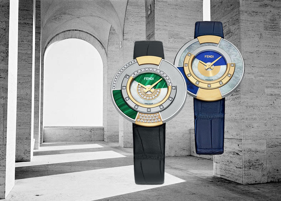 Món trang sức đa sắc màu của thời gian - 1