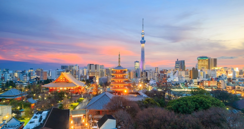 Khám phá Nhật Bản qua 3 thành phố Tokyo, Kyoto và Nagoya - 1 Khám phá Nhật Bản qua 3 thành phố Tokyo, Kyoto và Nagoya - 1