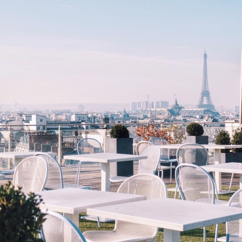 9 địa điểm bí mật để có bức ảnh đẹp nhất về Paris - 1 9 địa điểm bí mật để có bức ảnh đẹp nhất về Paris - 1