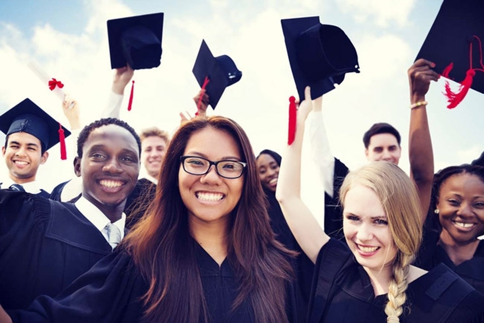 Hội thảo học bổng 12 trường trung học tại Mỹ - 1