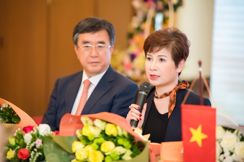 Nữ doanh nhân Việt với nguyện ước chữa bệnh và làm đẹp cho phụ nữ - 1 Nữ Doanh nhân Đặng Thanh Hằng – TGĐ của Viện chăm sóc sức khỏe Thanh Hằng Beauty Medi –liên tục tìm kiếm và hợp tác với các đối tác lớn, uy tín trên toàn thế giới.
