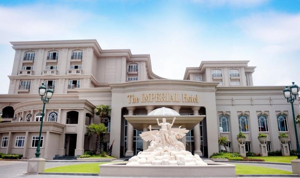 Khách sạn Imperial Vũng Tàu