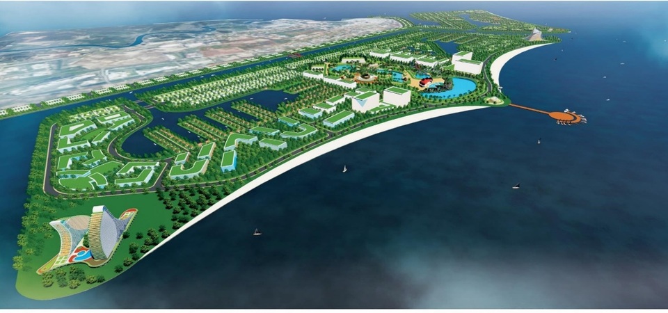 “Chúa đảo Tuần Châu” đề xuất chiến lược phát triển khu vực phía Tây TPHCM - 1