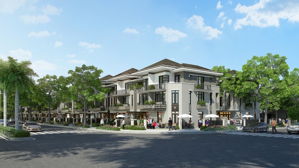 Xu hướng đầu tư mảng xanh, cảnh quan và không gian sống - 1 LAVILA dự án được xem là điểm sáng của BĐS Nam Sài Gòn