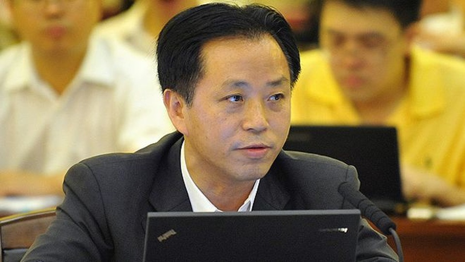 Nhận hối lộ, tình ái lăng nhăng, bí thư thành ủy mất chức - 2 Lý Gia nguyên là Bí thư thành ủy Chu Hải