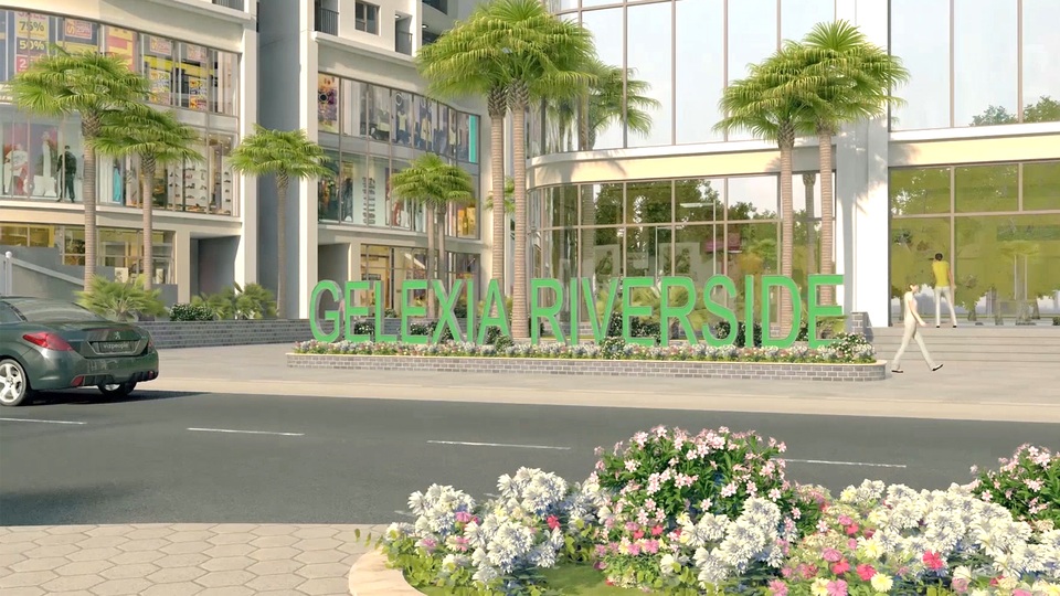 Dồn dập ưu đãi khi mua nhà tại dự án Gelexia Riverside - 1
Gelexia Riverside dự án tâm điểm của quận Hoàng Mai trong năm 2017